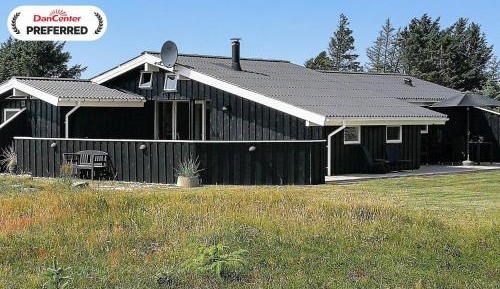 Four-Bedroom Vacation Home