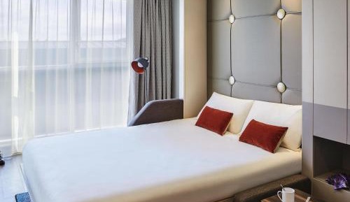 Studio with Double Bed