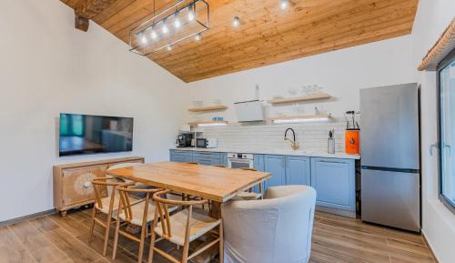 Two-Bedroom Townhouse