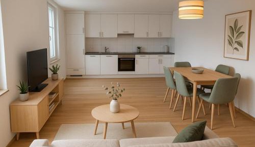 Two-Bedroom Apartment
