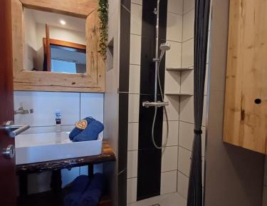 Two-Bedroom Apartment with Balcony