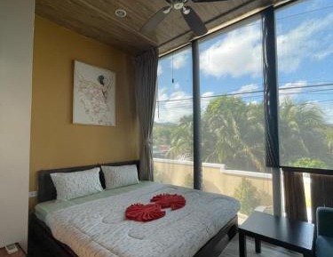 Four-Bedroom Holiday Home