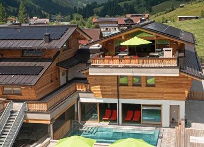 Eight-Bedroom House