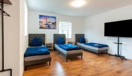 Two-Bedroom Apartment with Terrace