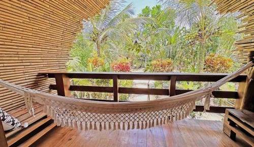 Deluxe Bungalow with Garden View