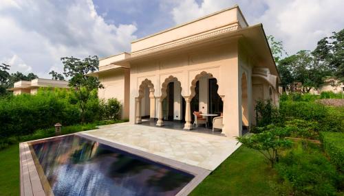 King Room with Pool View