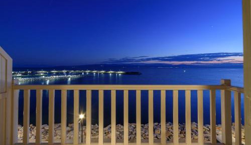 Family Two-Bedroom Apartment with View