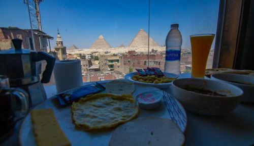 King Room with Mountain View