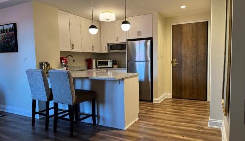 Studio Apartment with King Bed