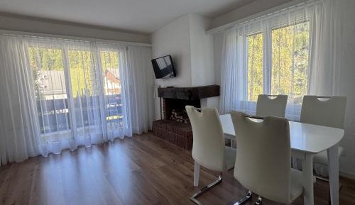 Studio Apartment with Balcony