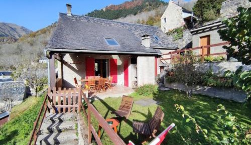 Three-Bedroom Chalet