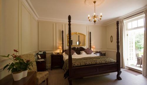 Superior Double or Twin Room with Spa Bath and Balcony