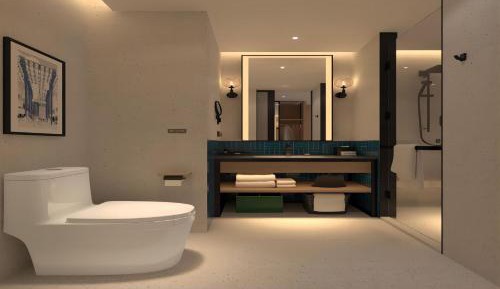 Standard King Room