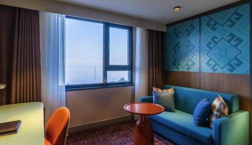 Superior Queen Room with Sea View