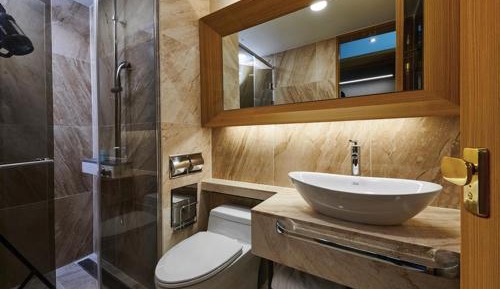 Family Room with Terrace