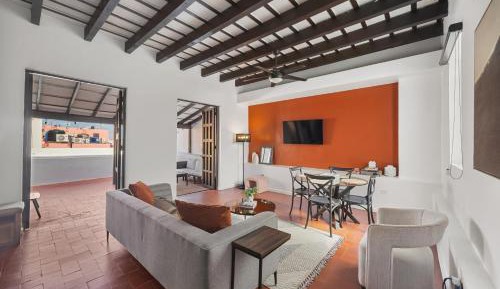 Apartment with Terrace