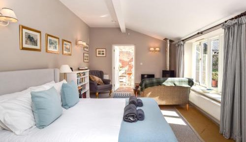 One-Bedroom House