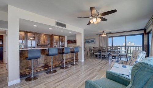 Penthouse Apartment