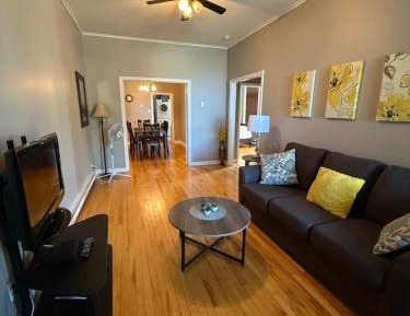 Two-Bedroom Apartment