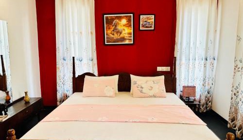 Deluxe Double Room with Extra Bed