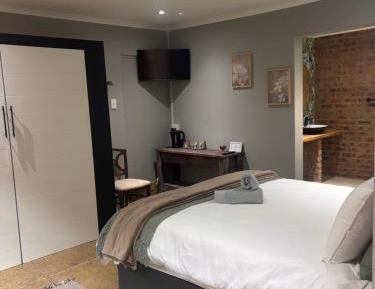 Double Room with Garden View