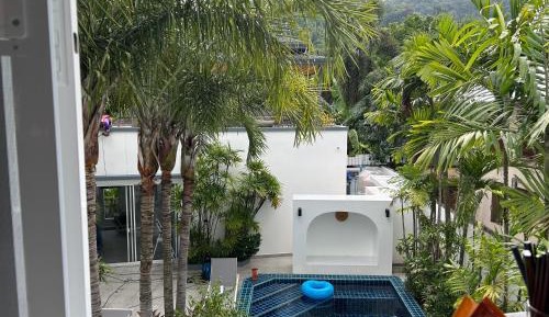 Three-Bedroom Villa