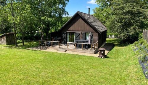 Three-Bedroom Chalet