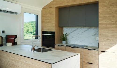 Two-Bedroom House