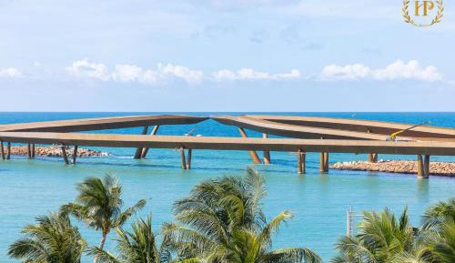 Premier Sea View Twin Room