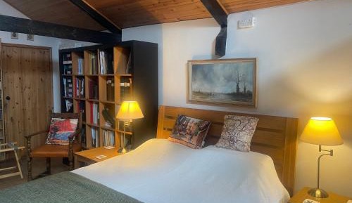 Deluxe Double Room with Shower