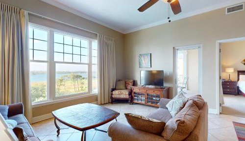 Two Bedroom Apartment 