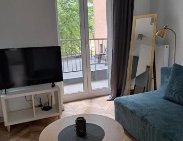 Suite with Balcony