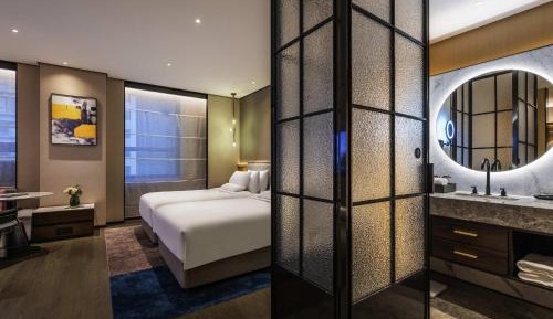 Standard Room with Two Single Beds