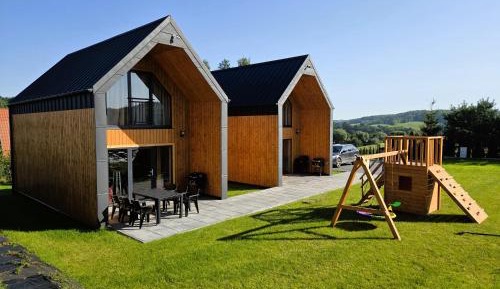 Two-Bedroom Chalet