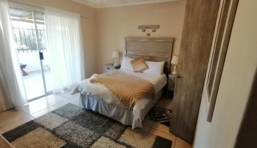 Double Room with Private Bathroom