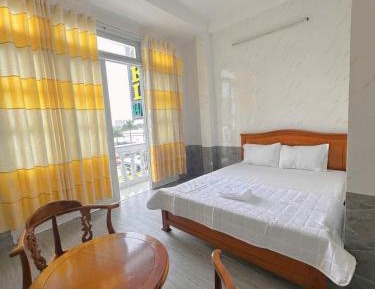 Double Room with Balcony