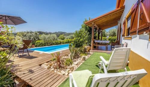 Three-Bedroom Holiday Home 