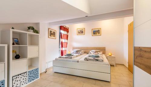 Three-Bedroom Superior Apartment