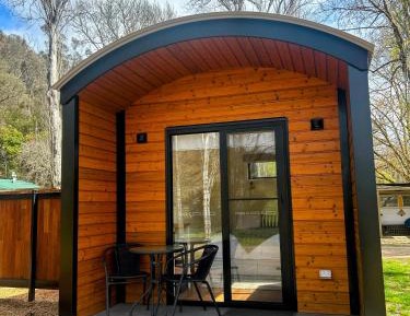 Mountain View Pod