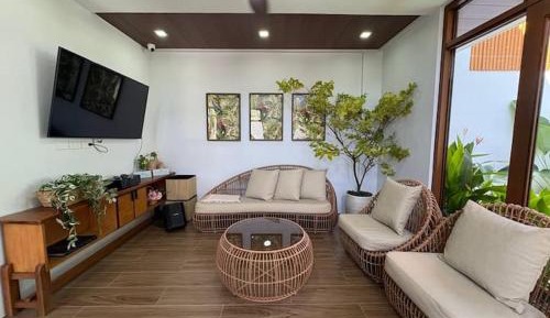 Two-Bedroom House
