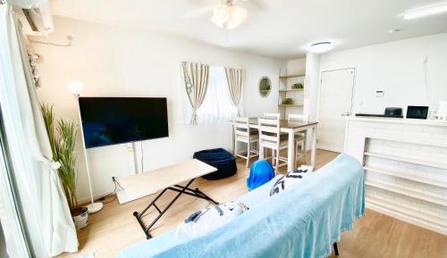 Three-Bedroom Vacation Home 