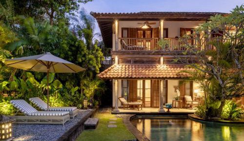 Three-Bedroom Villa