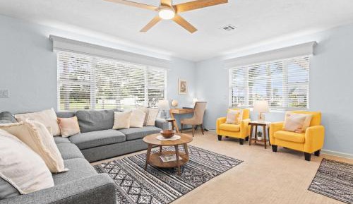 Three-Bedroom House