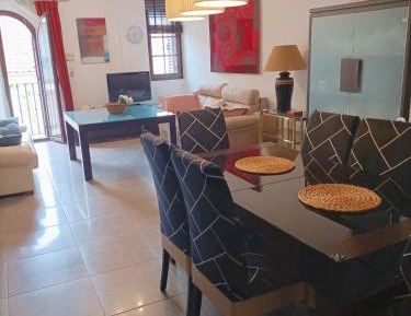 Two-Bedroom Apartment with Balcony