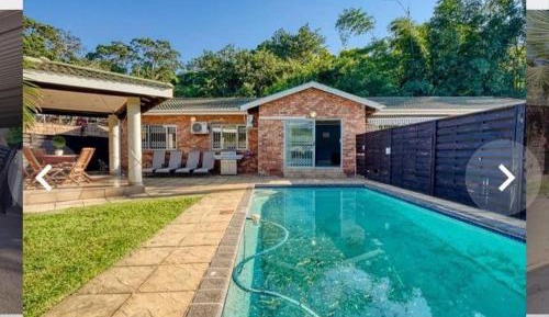 Four-Bedroom House