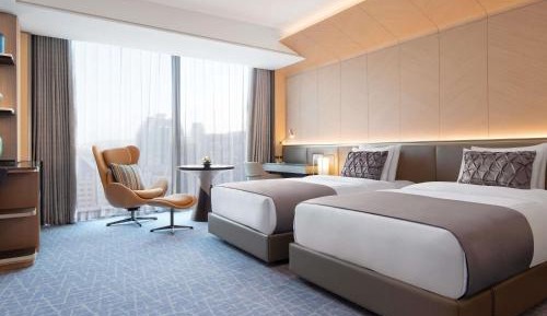 Fairmont Twin Room