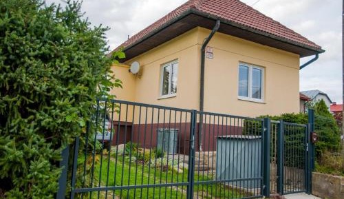Two-Bedroom House