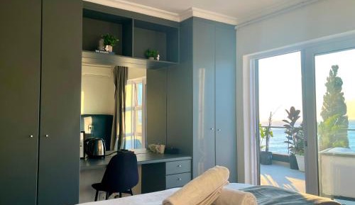 King Room with Sea View