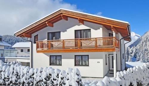 Two-Bedroom Holiday Home