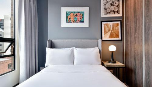 Two-Bedroom Superior Apartment